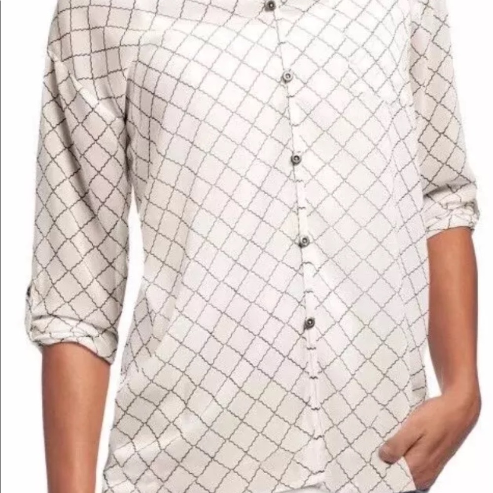 CABI Chessboard Top #740 Spring 2014